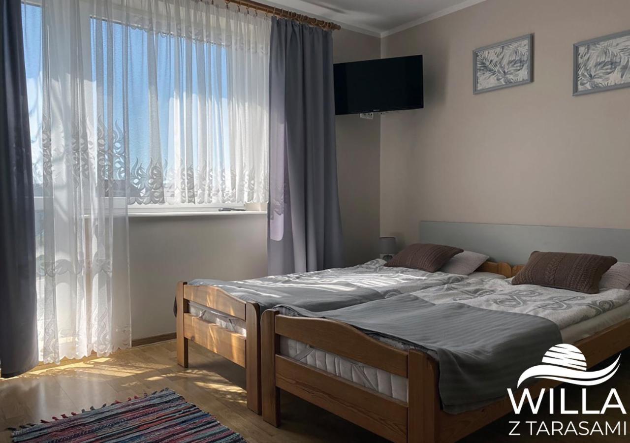 Willa Z Tarasami Władysławowo Exterior foto